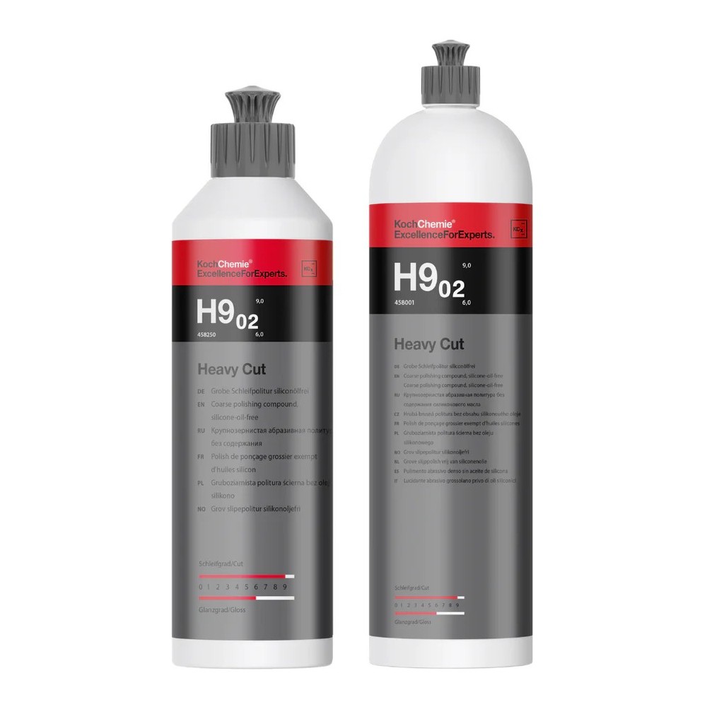 Heavy Cut H9.02 - Koch Chemie