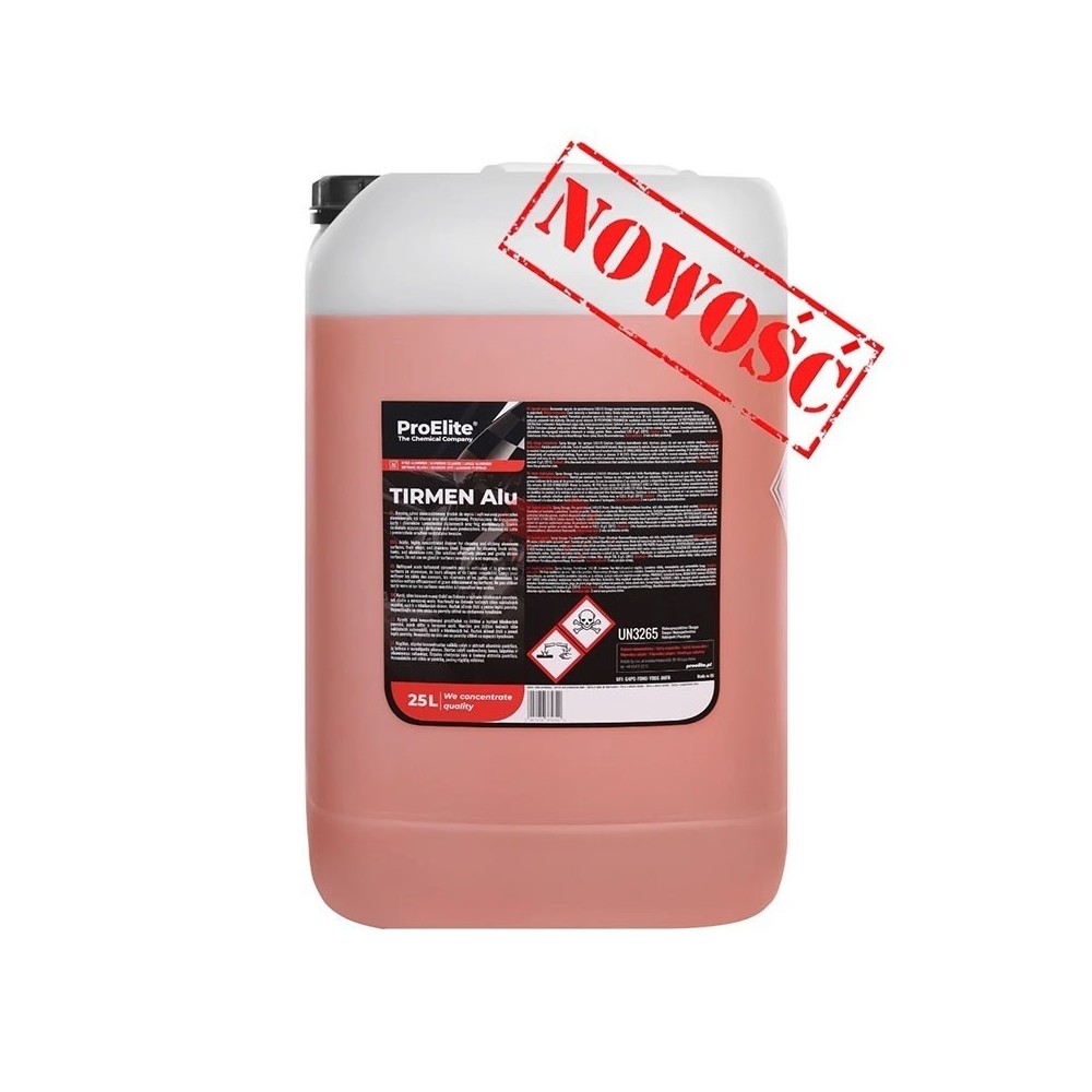 Tirmen Alu - ProElite