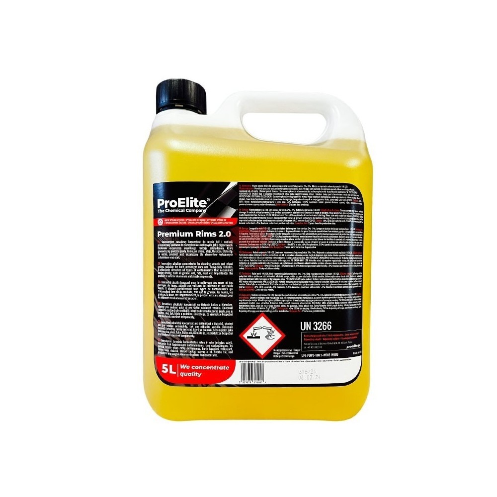 Premium Rims 2.0 / ProElite