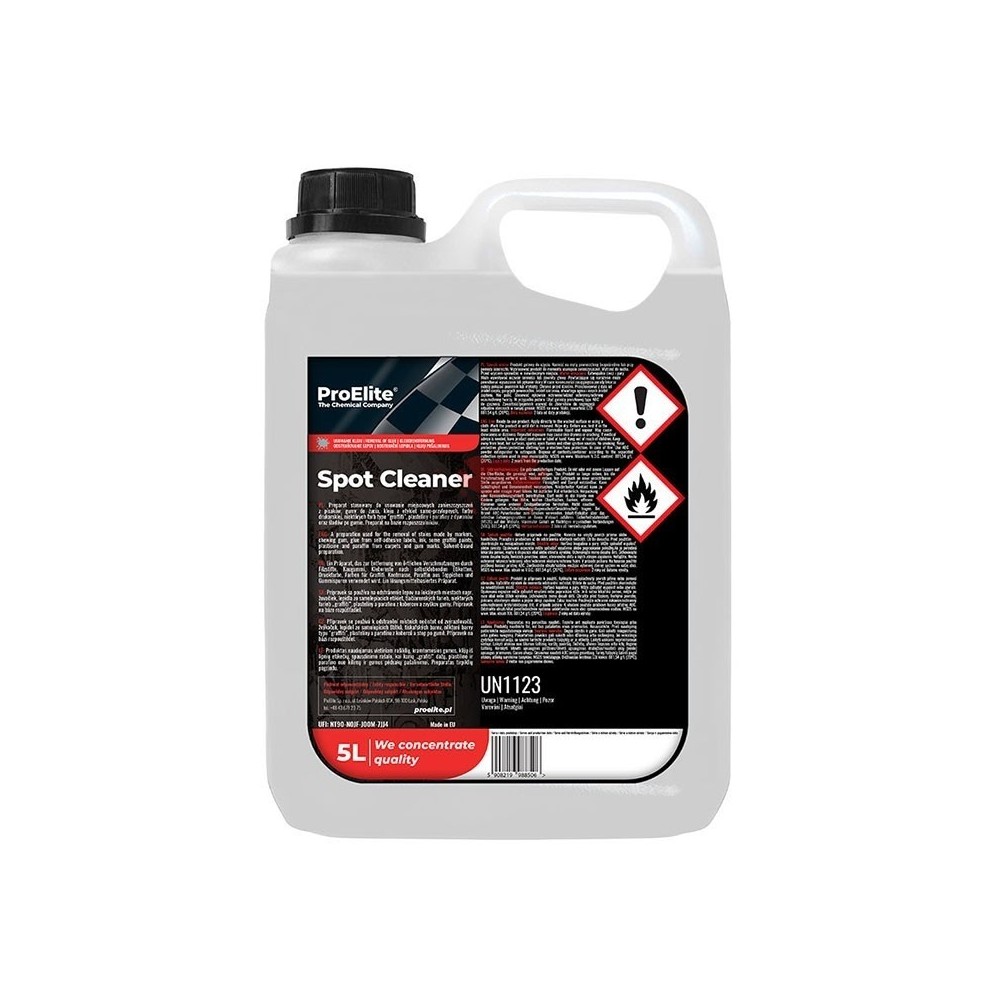 Spot Cleaner - ProElite