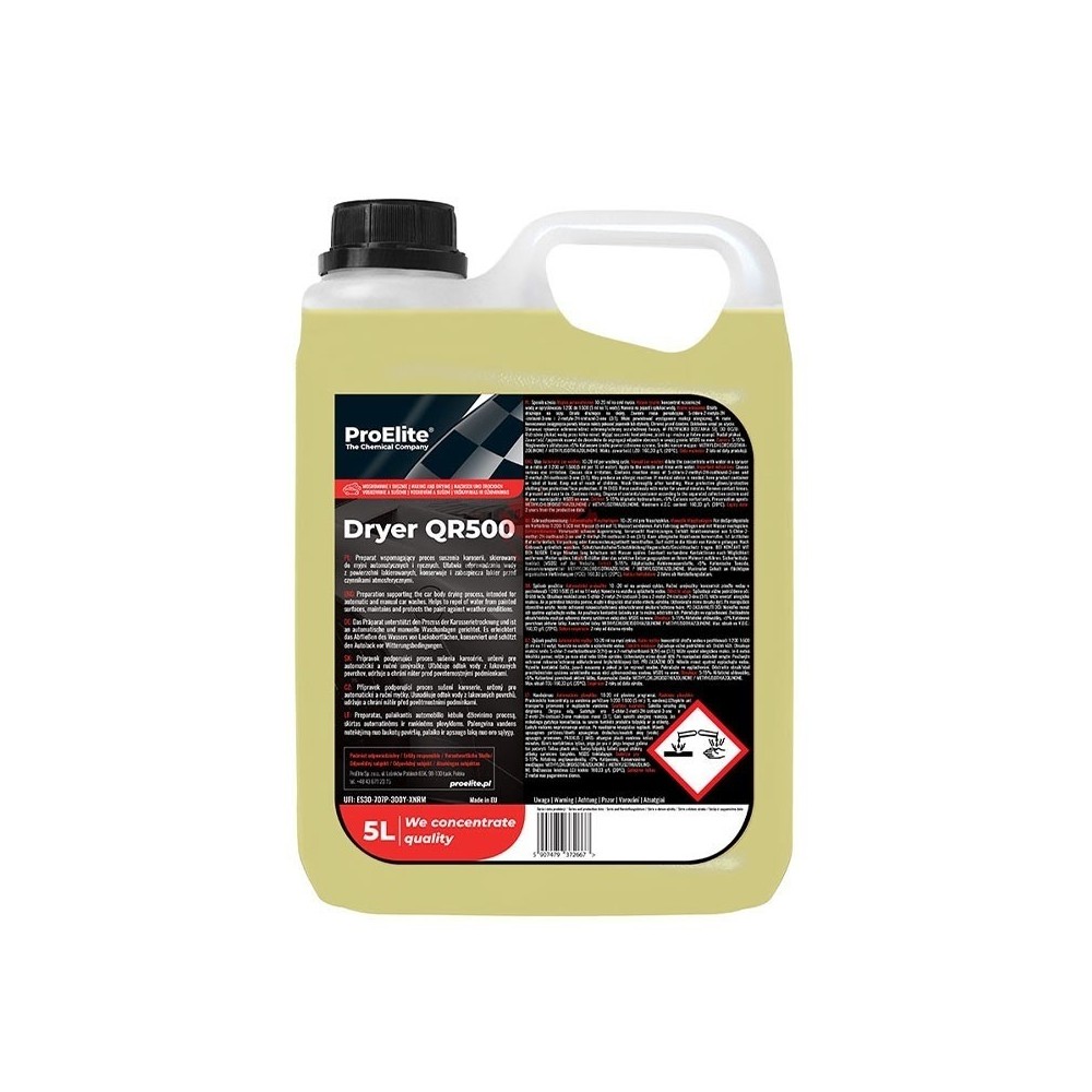 Dryer QR500 - ProElite