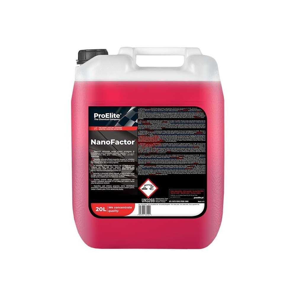 Nano Factor - ProElite