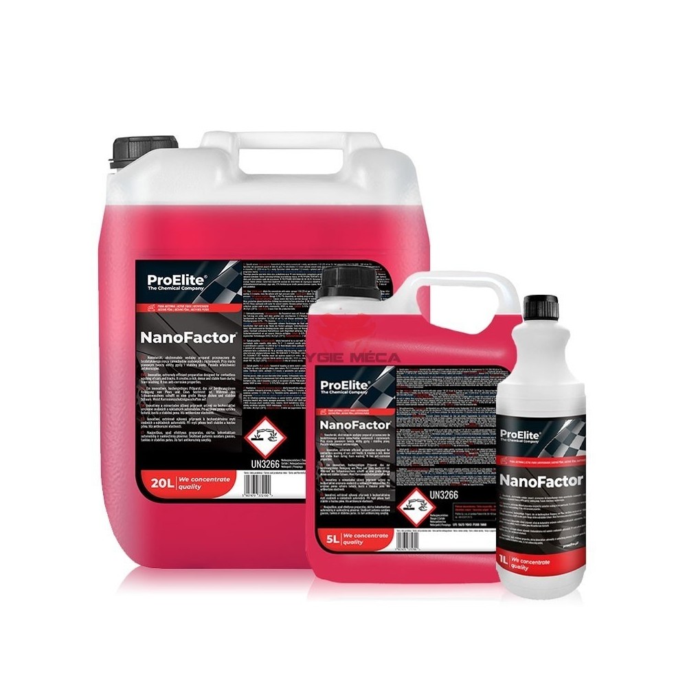 Nano Factor - ProElite