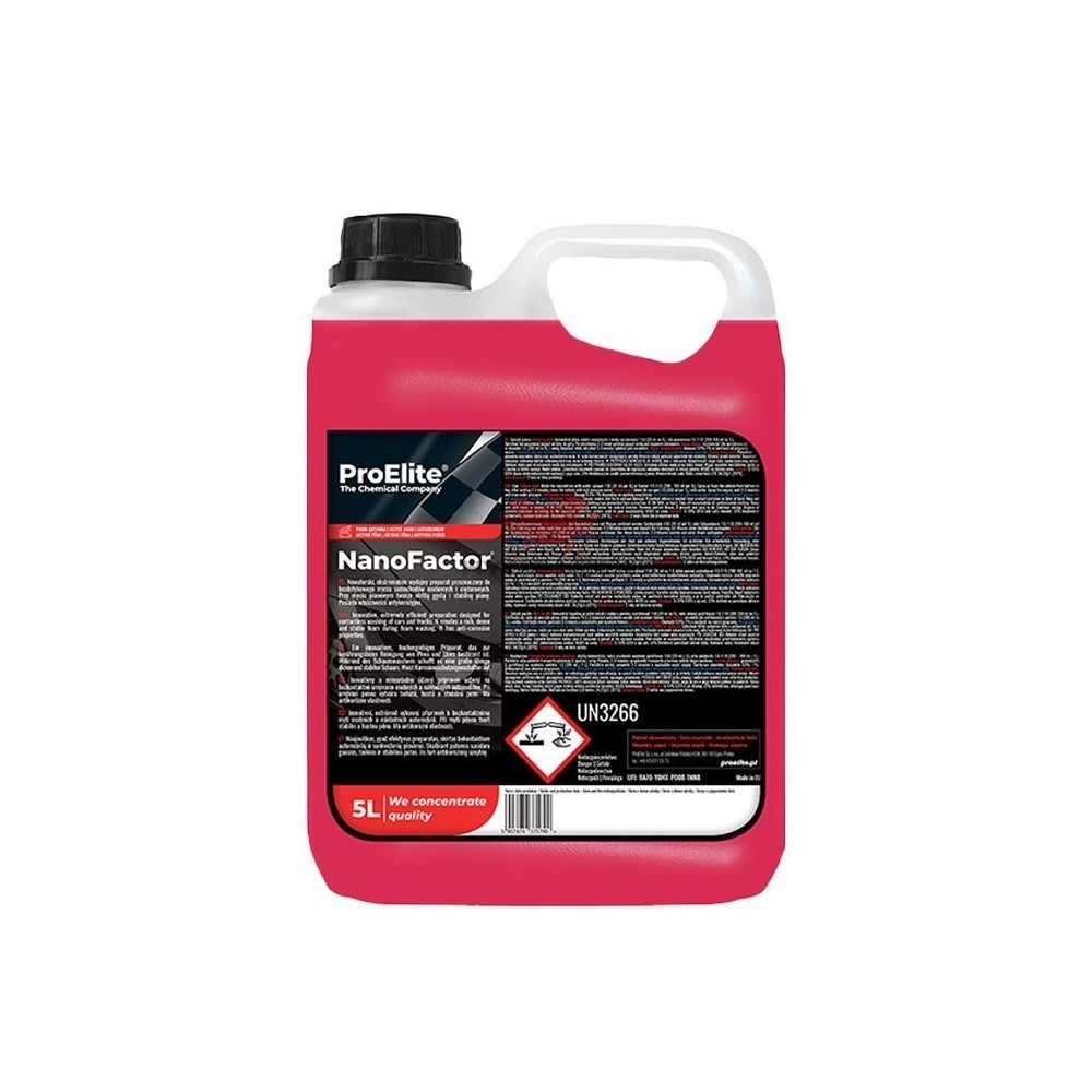Nano Factor - ProElite