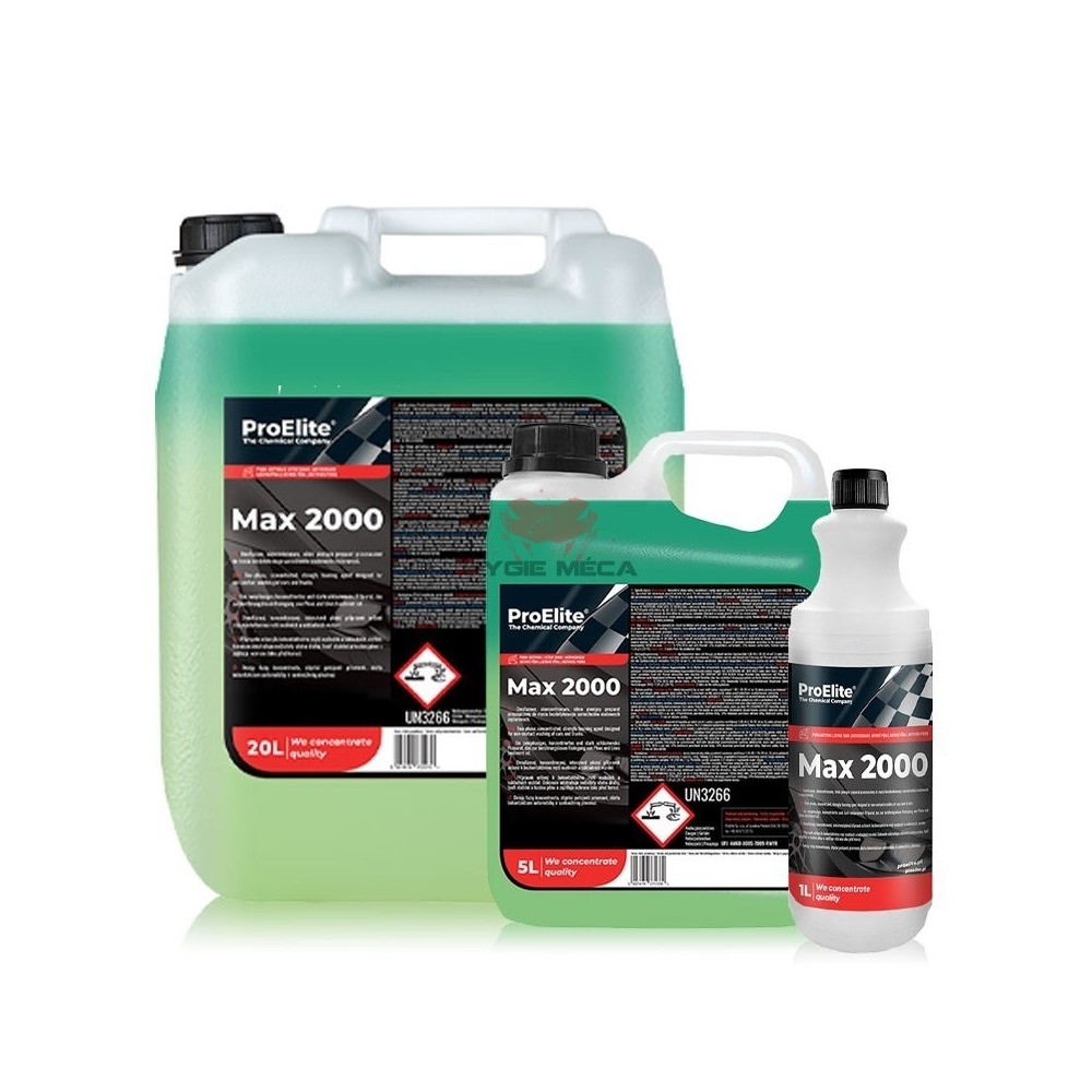 Max 2000 - ProElite
