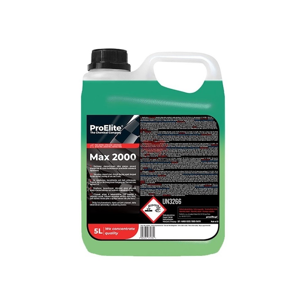 Max 2000 - ProElite