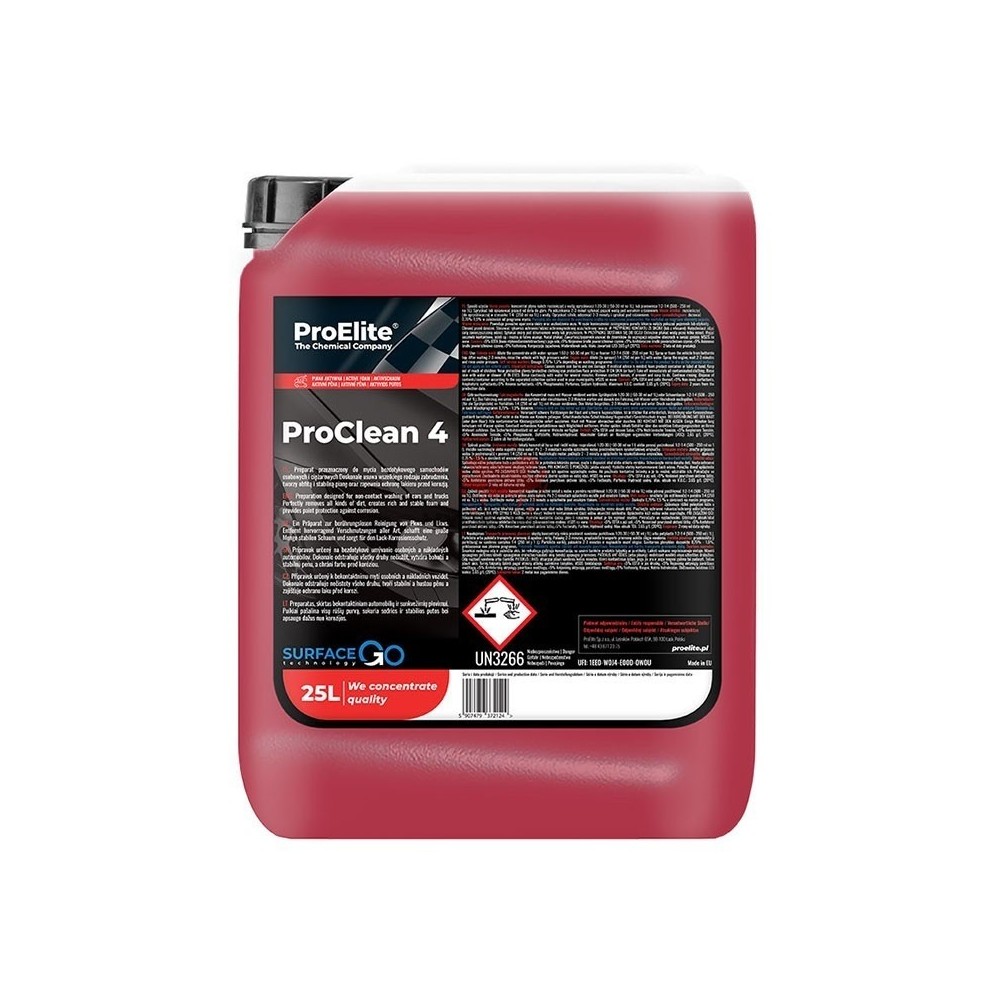 ProClean 4 - ProElite