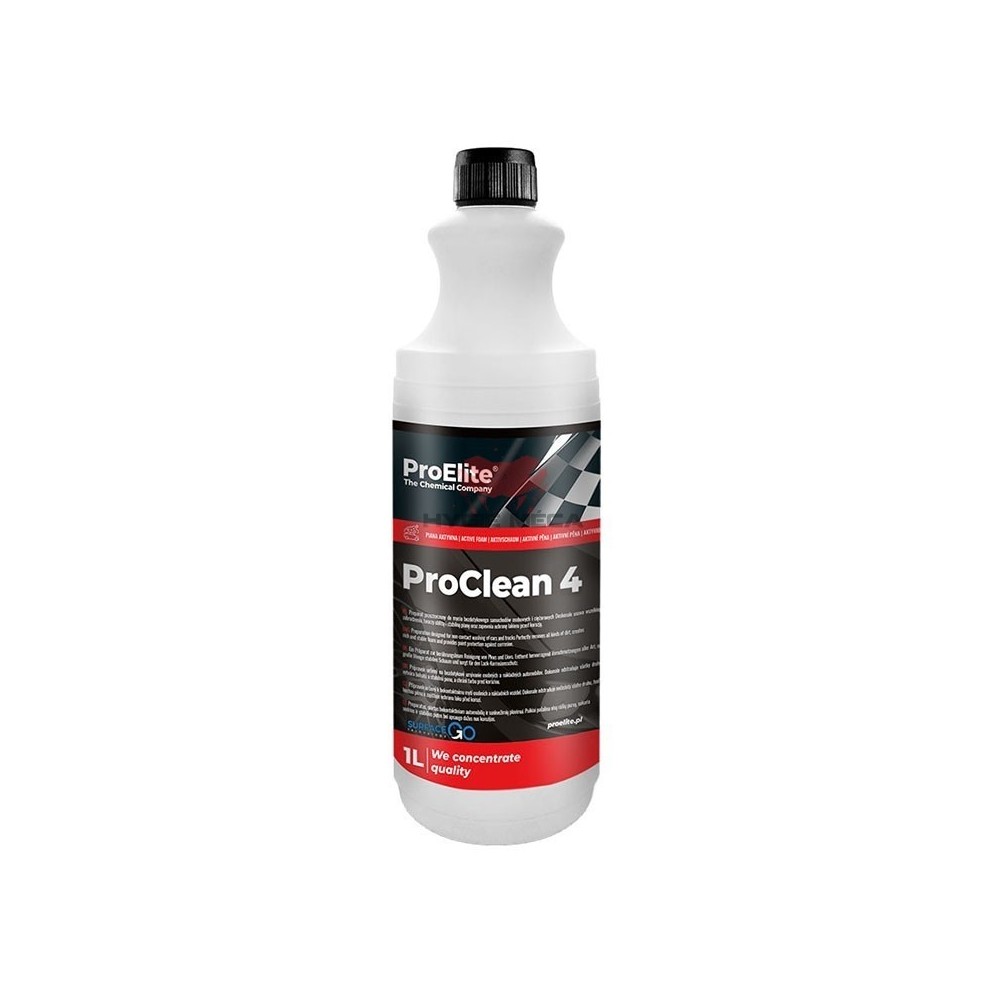 ProClean 4 - ProElite