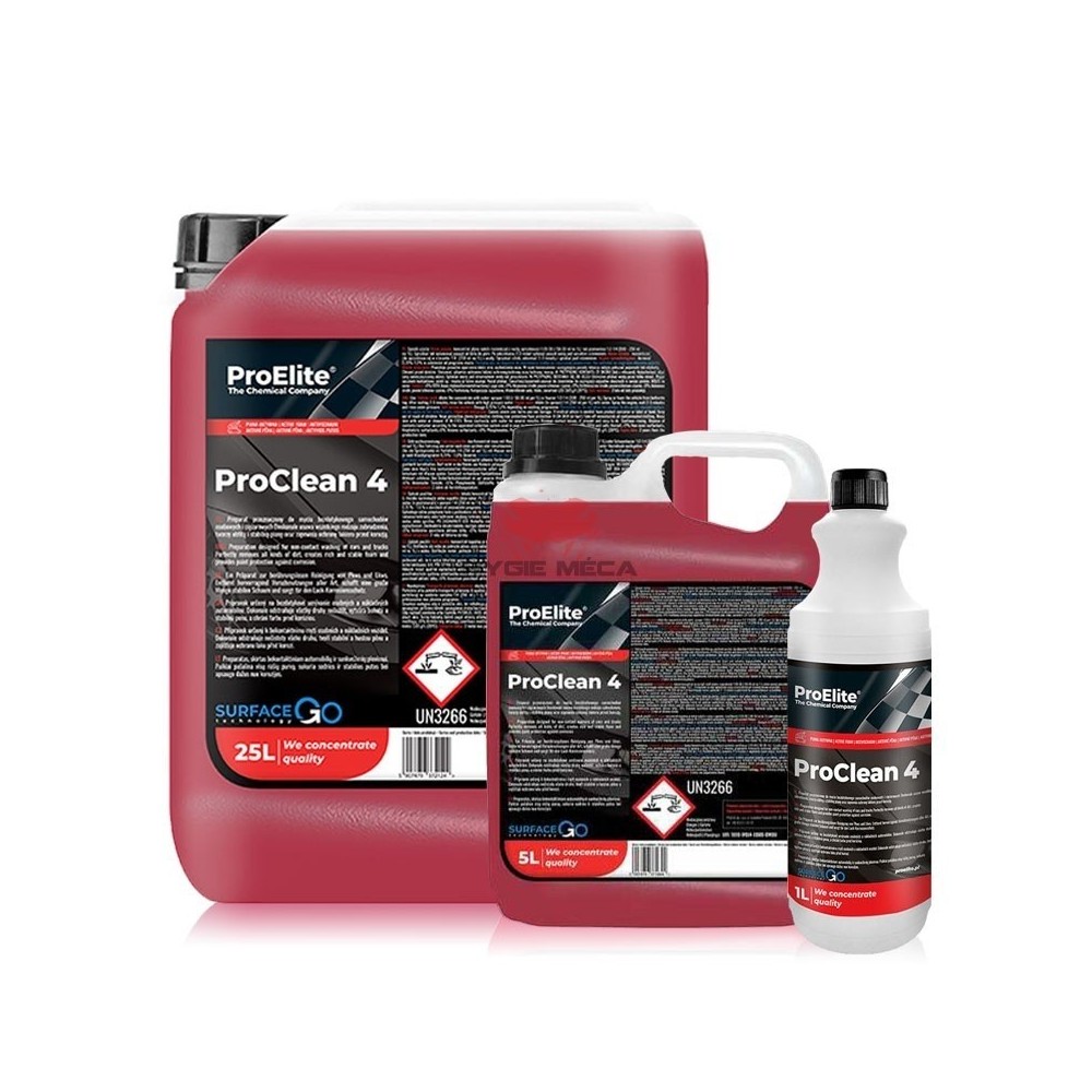 ProClean 4 - ProElite