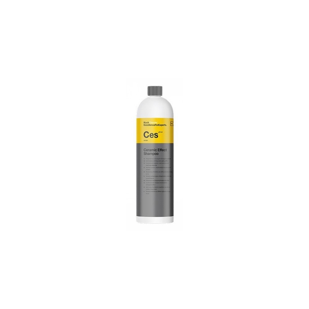 Ceramic Effect Shampoo - Koch Chemie