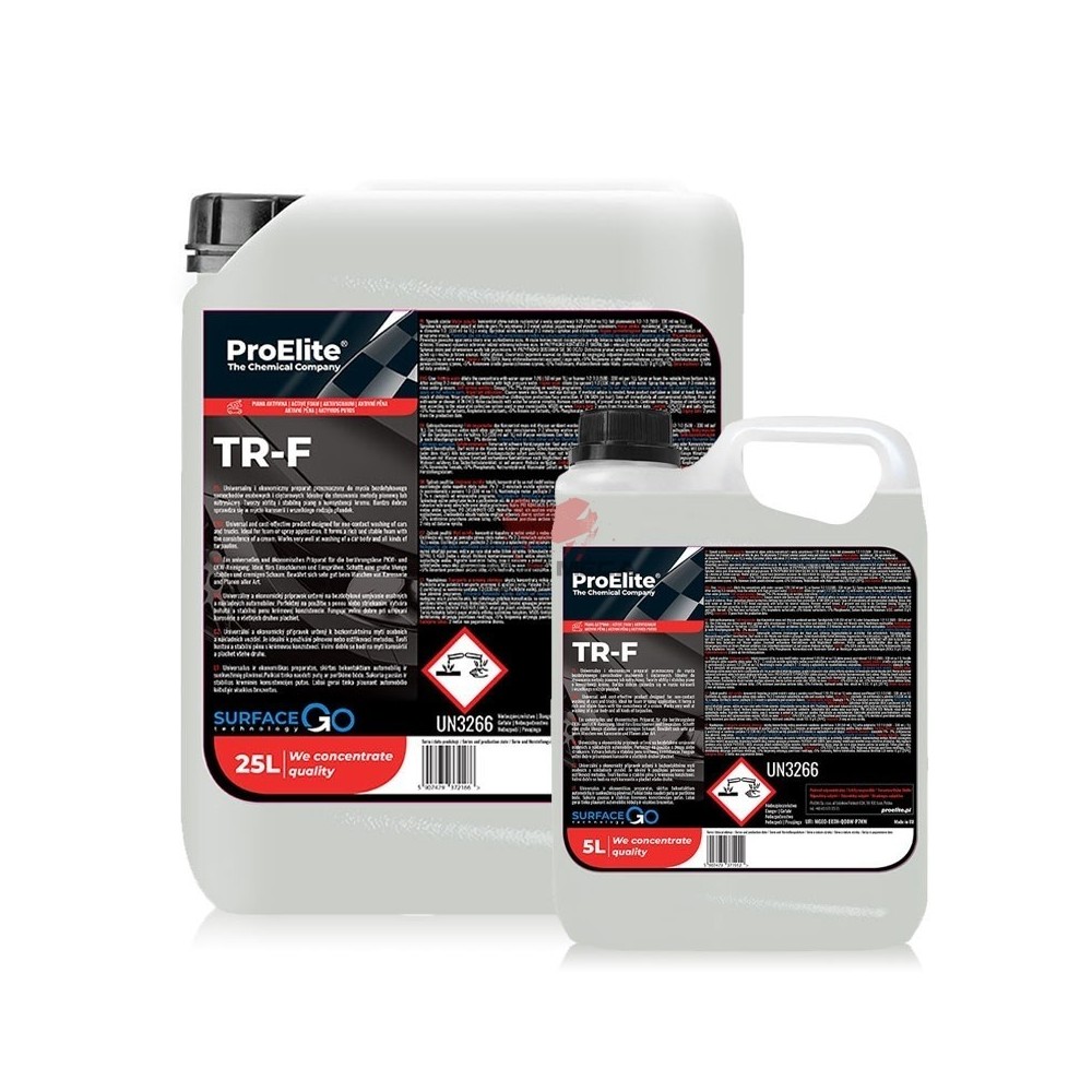 TR-F - ProElite