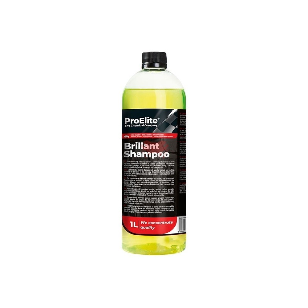 Brillant Shampoo - ProElite