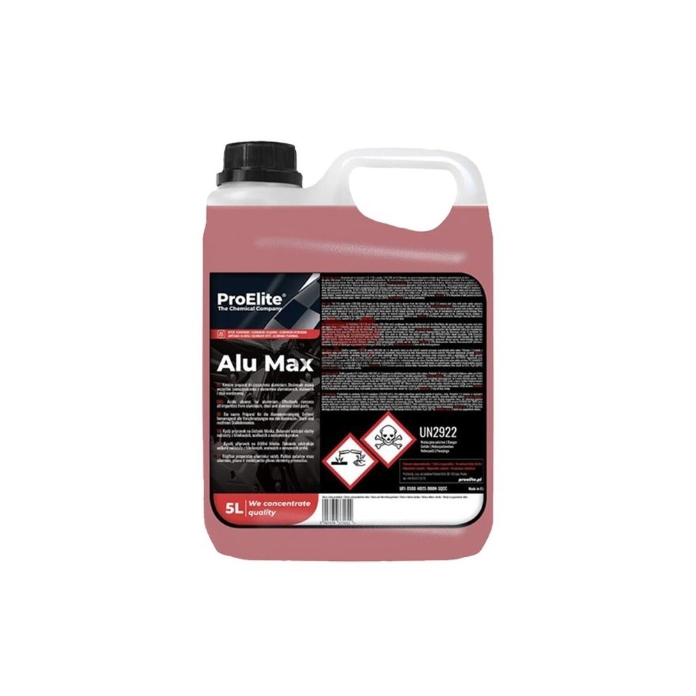 Alu Max - ProElite
