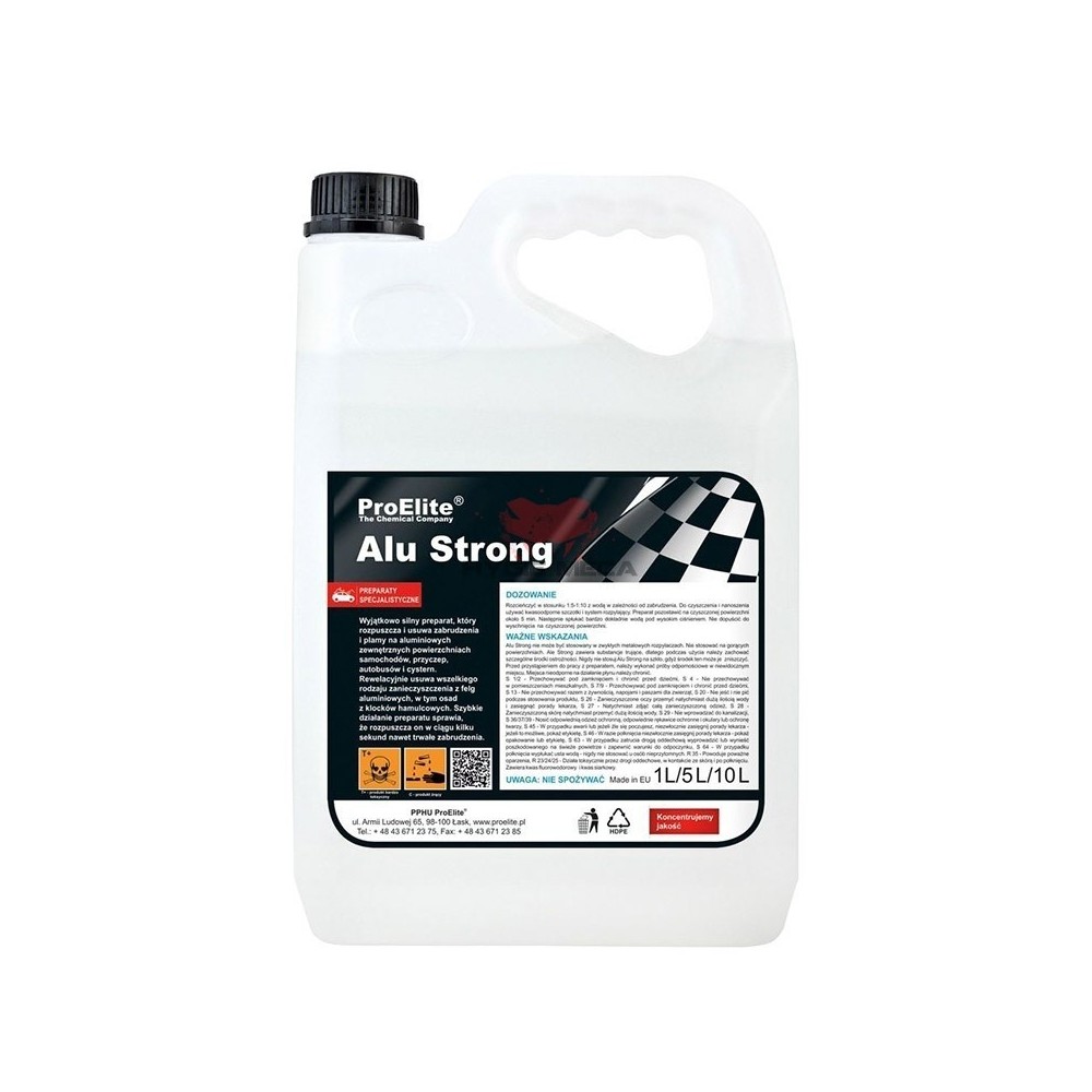 Alu Strong - ProElite