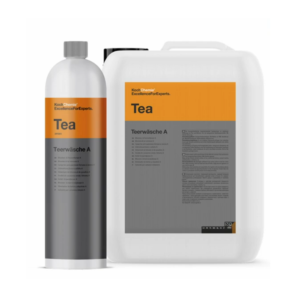 Dégoudronnant TEERWASCHE A - Koch Chemie