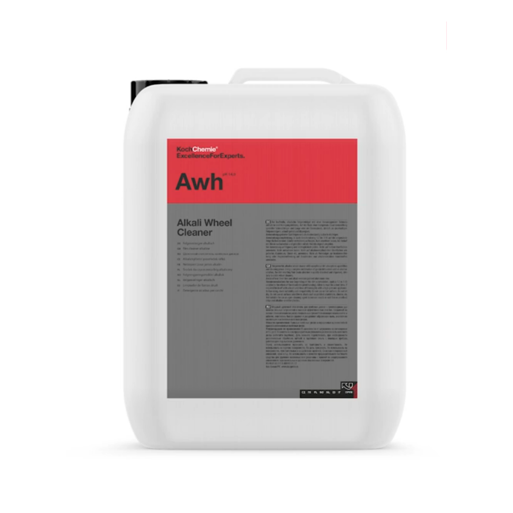 Alkali Wheel Cleaner - Koch Chemie