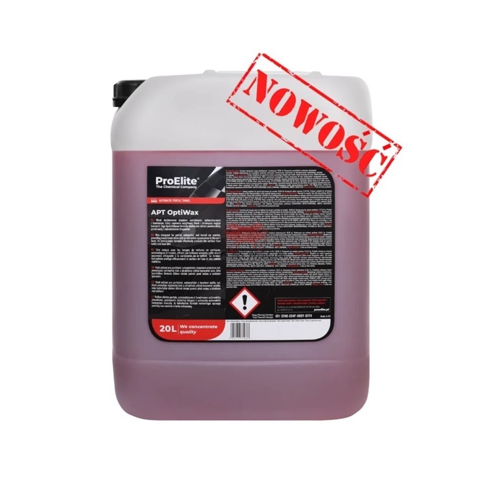 APT OptiWax - ProElite
