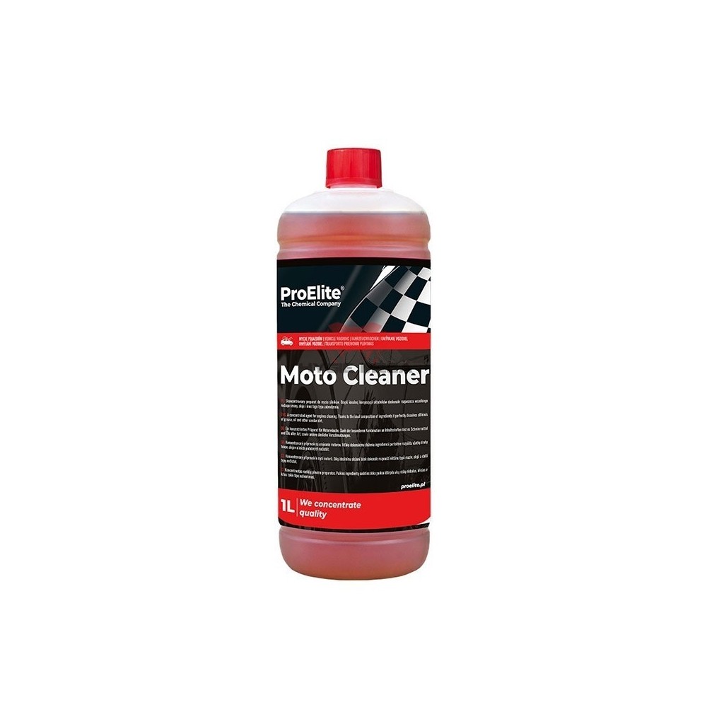 Moto Cleaner - ProElite