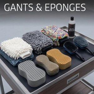 Gants & Éponges