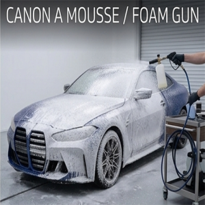 Canon à mousse, Foam Gun ...