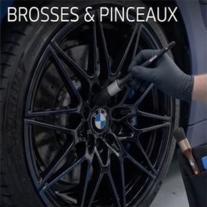 Brosses & Pinceaux jantes