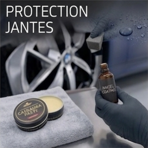 Protection jantes