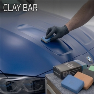 Clay bar / barre d'argile
