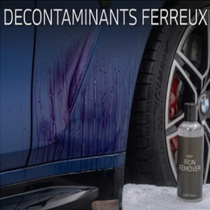 Décontaminants ferreux