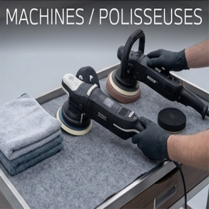 Machines / Polisseuses