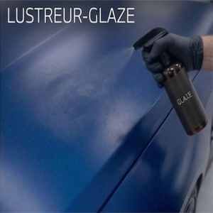 Lustreur & Glaze