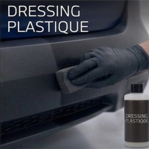Dressing plastique