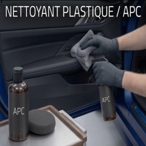 Nettoyant plastiques - APC