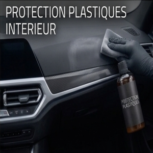 Protection plastiques intérieur