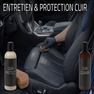 Entretien & Protection Cuir