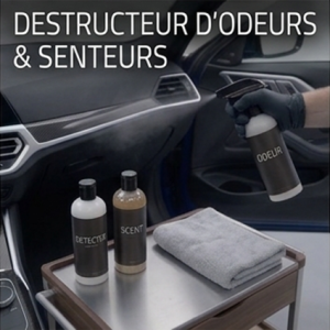 Destructeurs d'odeurs & Senteurs
