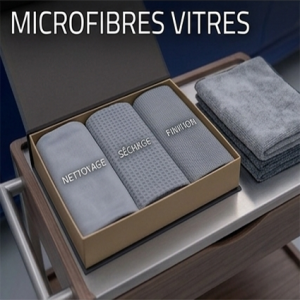 Microfibres vitres