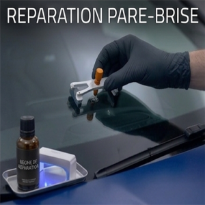 Réparation pare-brise