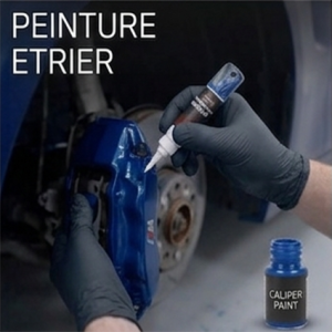 Peinture étrier