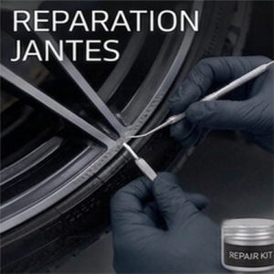 Décoration & Réparation jantes