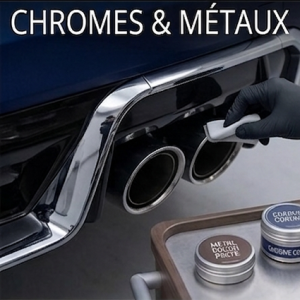 Chromes & Métaux