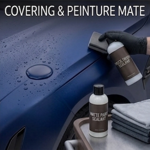 Covering & Peinture mate