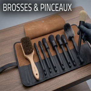 Brosses & Pinceaux
