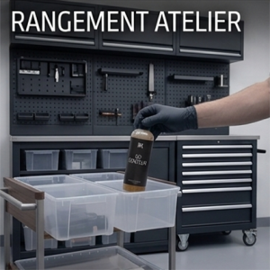 Rangement atelier