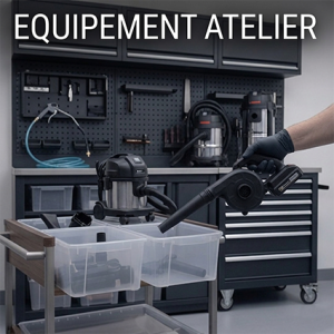 Equipement atelier