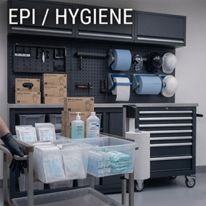 EPI & Hygiène