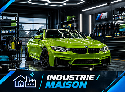 Industrie - Maison